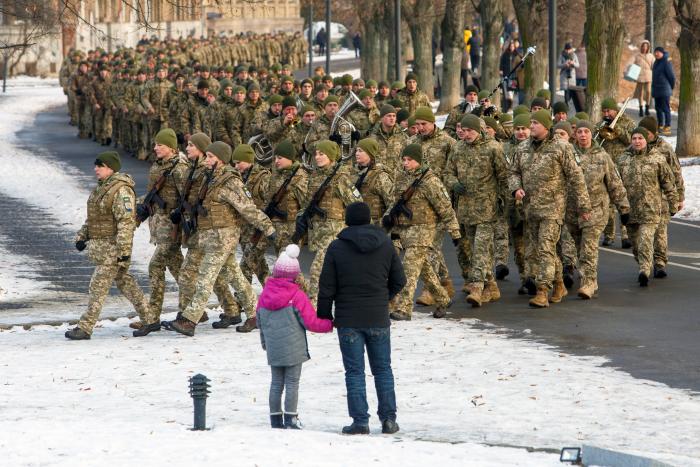 Putin ordena una "operación militar especial" en el Donbás