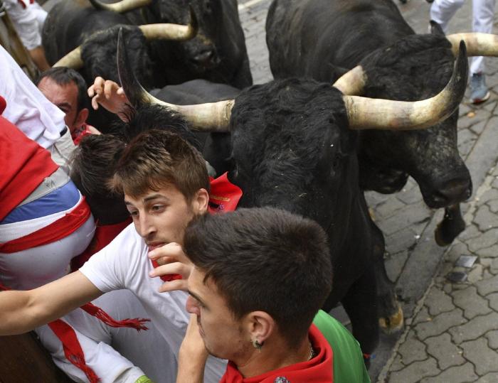 El alegato de Pamela Anderson contra las corridas de toros