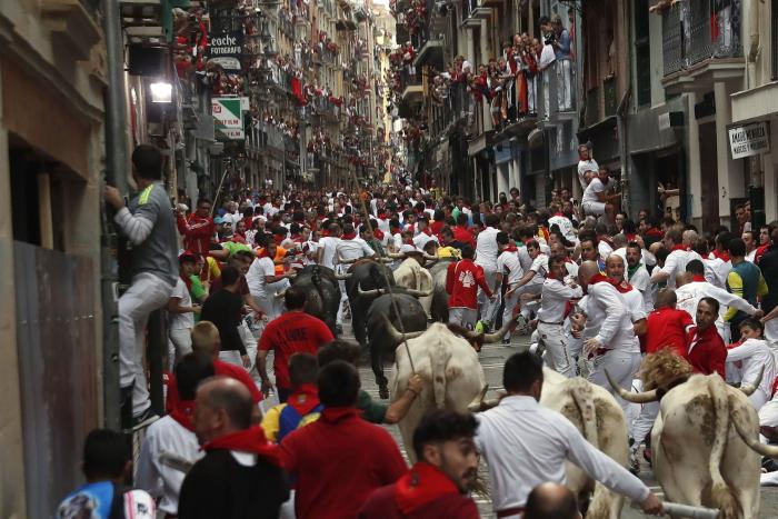 El alegato de Pamela Anderson contra las corridas de toros