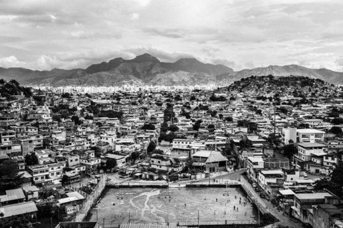 Warren Richardson gana el World Press Photo 2016 por una imagen de los refugiados