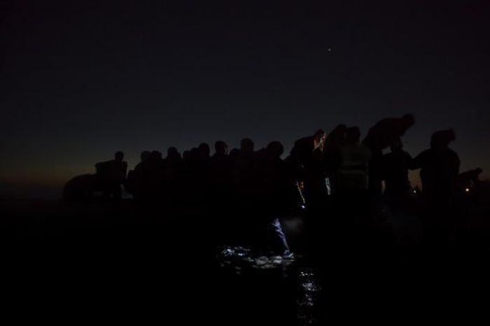 Warren Richardson gana el World Press Photo 2016 por una imagen de los refugiados