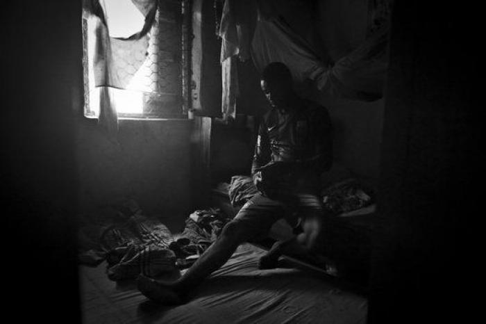 Warren Richardson gana el World Press Photo 2016 por una imagen de los refugiados