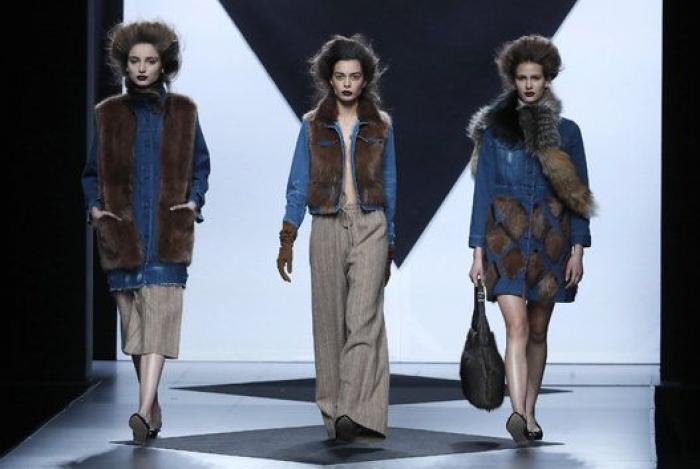 FOTOS: Todos los desfiles de la 63ª Mercedes-Benz Fashion Week Madrid