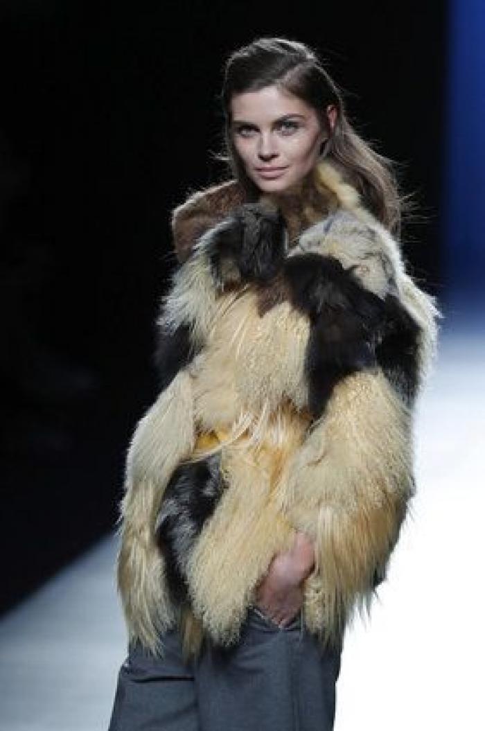 FOTOS: Todos los desfiles de la 63ª Mercedes-Benz Fashion Week Madrid