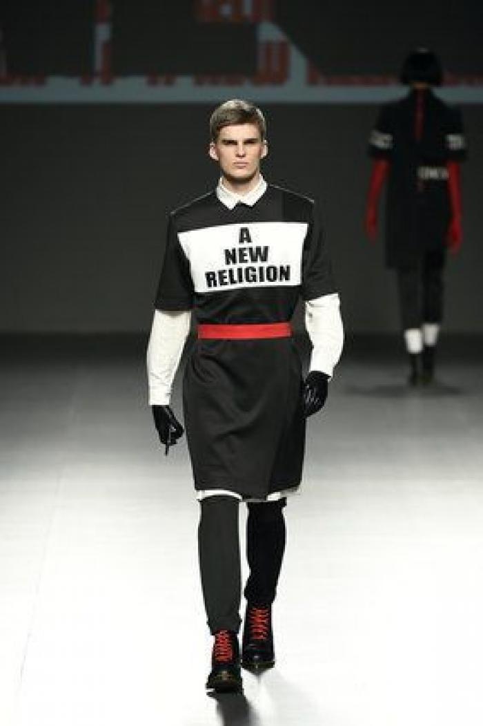 FOTOS: Todos los desfiles de la 63ª Mercedes-Benz Fashion Week Madrid