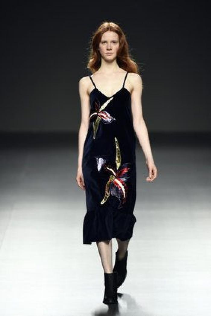 FOTOS: Todos los desfiles de la 63ª Mercedes-Benz Fashion Week Madrid