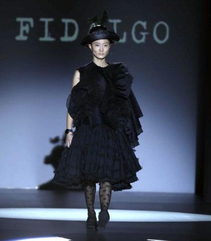 FOTOS: Todos los desfiles de la 63ª Mercedes-Benz Fashion Week Madrid