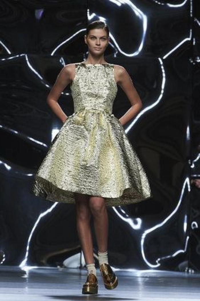 FOTOS: Todos los desfiles de la 63ª Mercedes-Benz Fashion Week Madrid