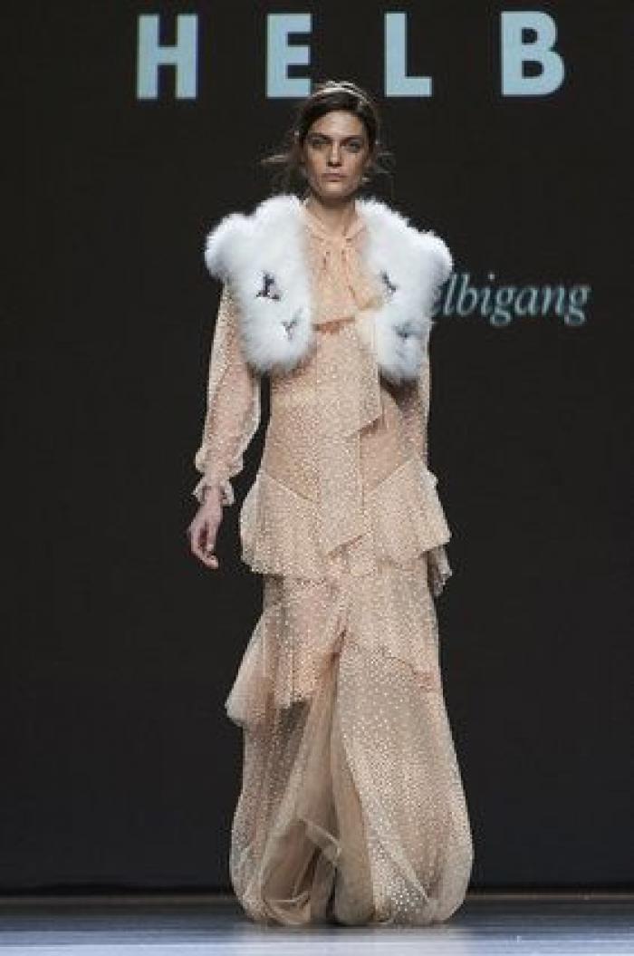 FOTOS: Todos los desfiles de la 63ª Mercedes-Benz Fashion Week Madrid