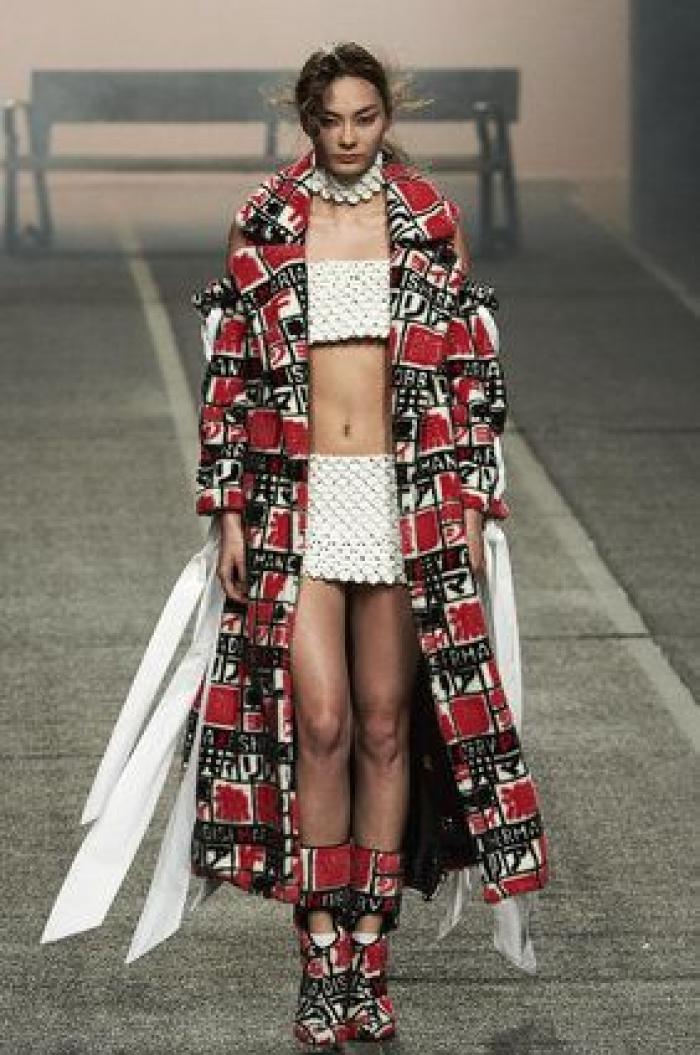 FOTOS: Todos los desfiles de la 63ª Mercedes-Benz Fashion Week Madrid