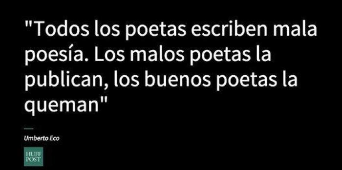 Muere Umberto Eco: 10 frases imprescindibles