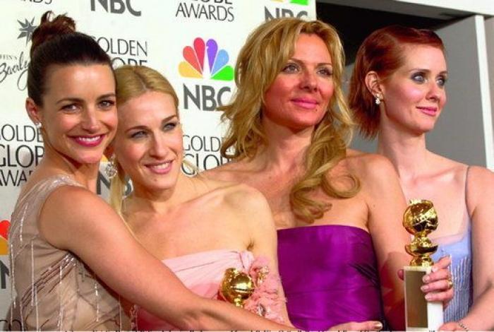 Las actrices de 'Sexo en Nueva York' apoyan a las mujeres que acusan a Chris Noth de abusos sexuales