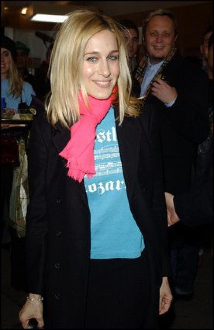 Las actrices de 'Sexo en Nueva York' apoyan a las mujeres que acusan a Chris Noth de abusos sexuales