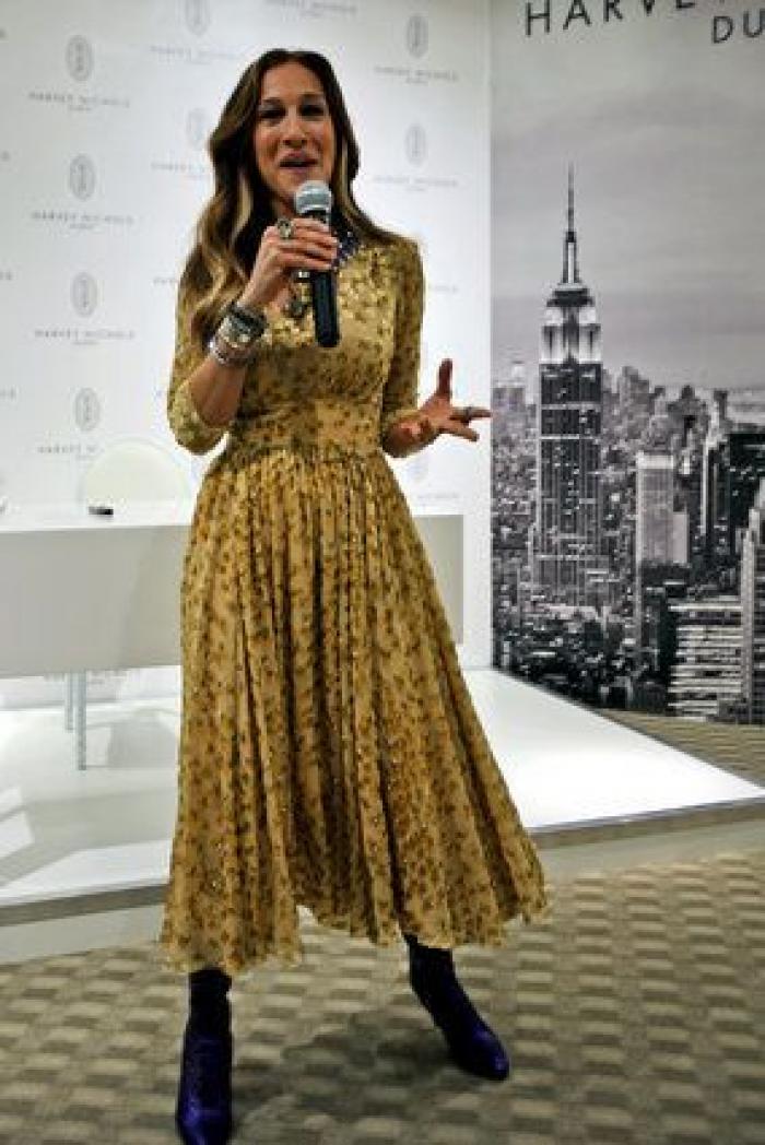 Las actrices de 'Sexo en Nueva York' apoyan a las mujeres que acusan a Chris Noth de abusos sexuales