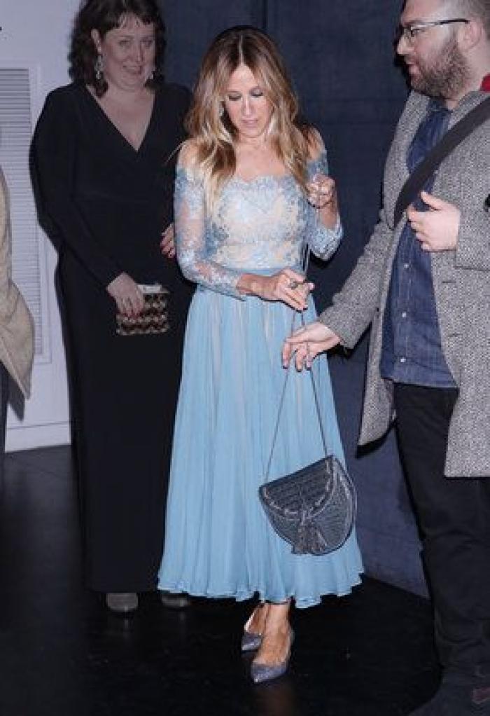 Las actrices de 'Sexo en Nueva York' apoyan a las mujeres que acusan a Chris Noth de abusos sexuales