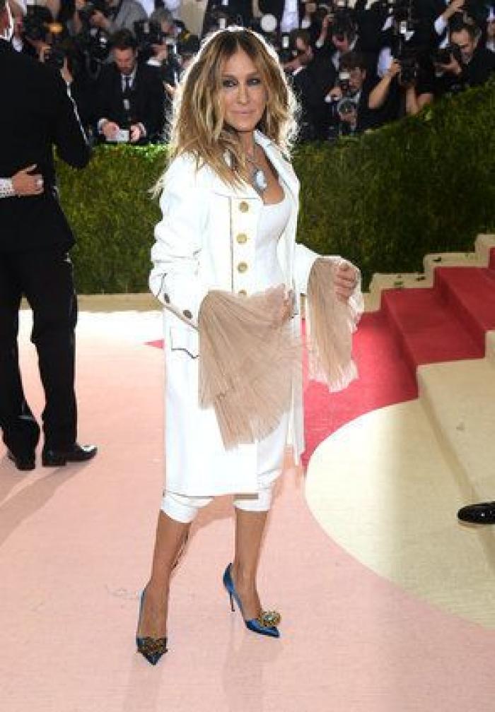 Las actrices de 'Sexo en Nueva York' apoyan a las mujeres que acusan a Chris Noth de abusos sexuales