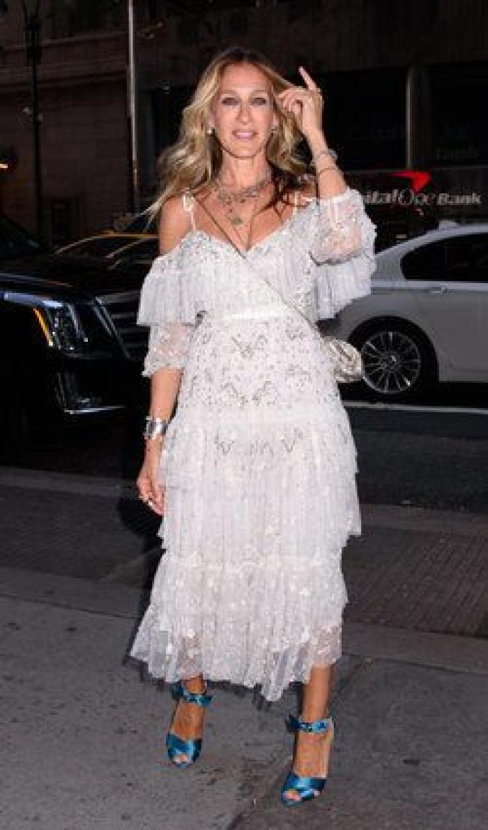 Las actrices de 'Sexo en Nueva York' apoyan a las mujeres que acusan a Chris Noth de abusos sexuales