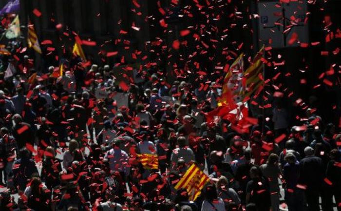 Las jóvenes que gritaron "¡basta!" a Starbucks y ganaron el pulso: nace su primer sindicato