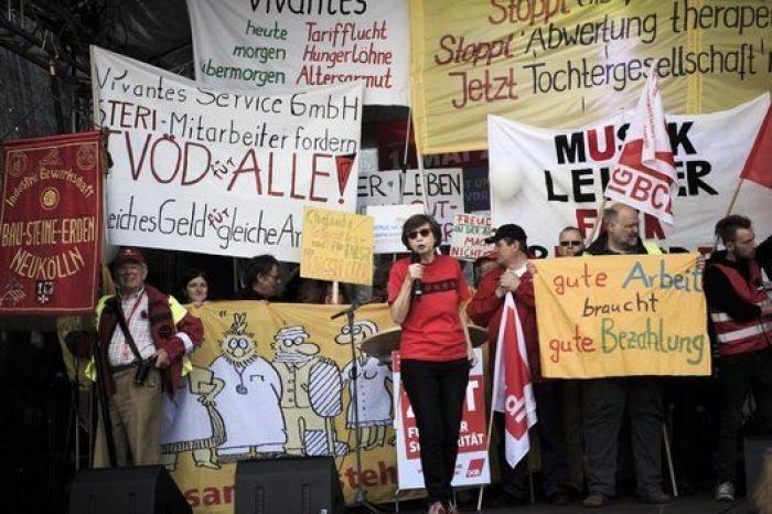 Las jóvenes que gritaron "¡basta!" a Starbucks y ganaron el pulso: nace su primer sindicato