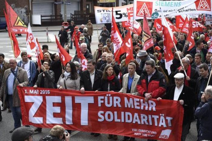 Las jóvenes que gritaron "¡basta!" a Starbucks y ganaron el pulso: nace su primer sindicato