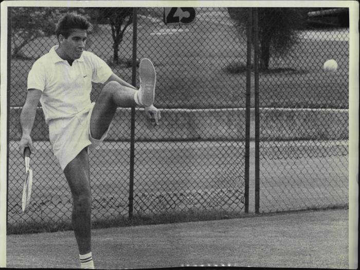 Muere Manolo Santana, historia del deporte español