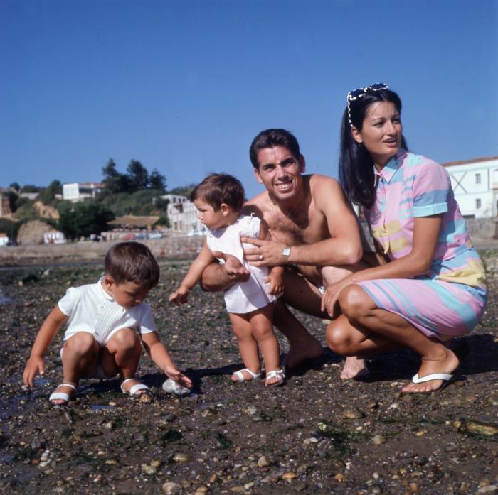 Muere Manolo Santana, historia del deporte español