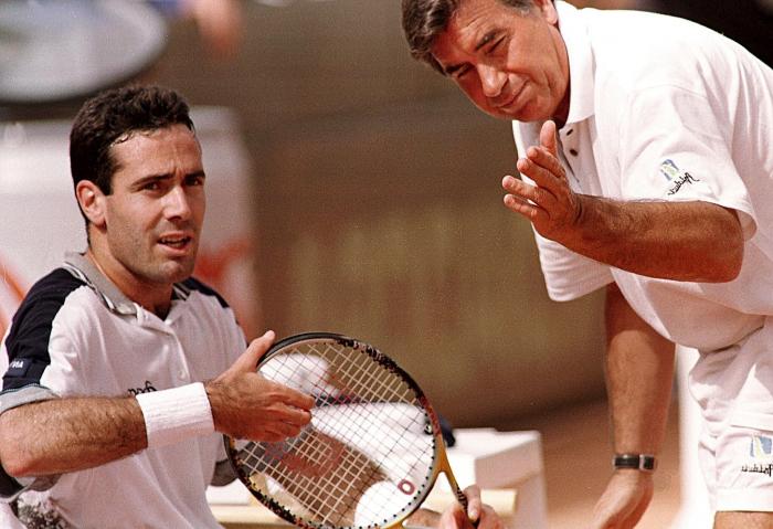 Muere Manolo Santana, historia del deporte español