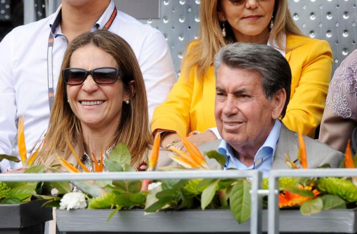 Muere Manolo Santana, historia del deporte español