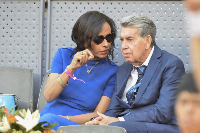 Muere Manolo Santana, historia del deporte español