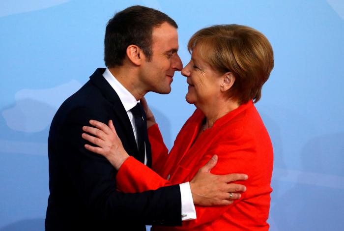 Las mejores imágenes que está dejando la cumbre del G20 en Hamburgo