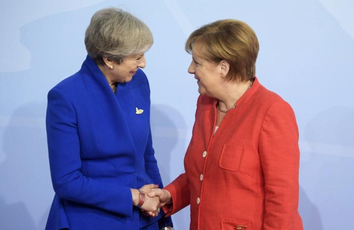 Las mejores imágenes que está dejando la cumbre del G20 en Hamburgo