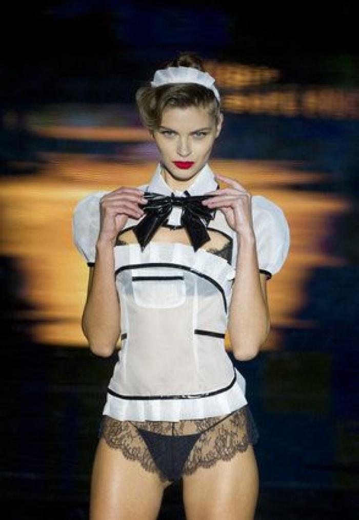 Andrés Sardá llena su sensualidad del espíritu de los grandes hoteles