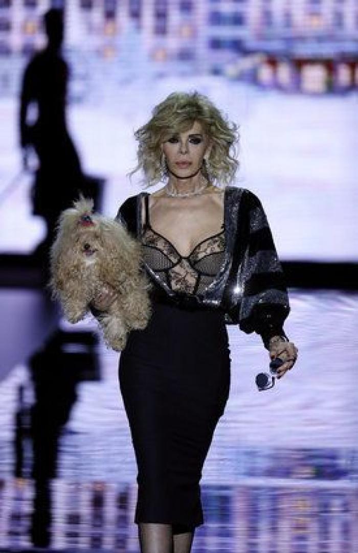 Andrés Sardá llena su sensualidad del espíritu de los grandes hoteles