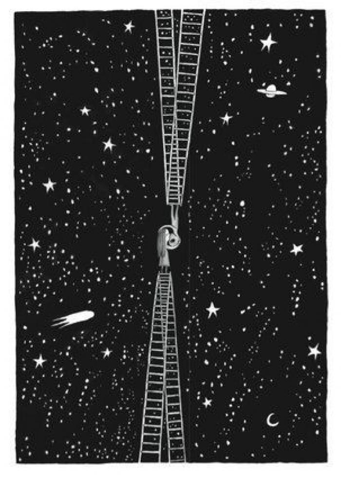 Dibujos que no necesitan explicación: las bellas ilustraciones de Troche