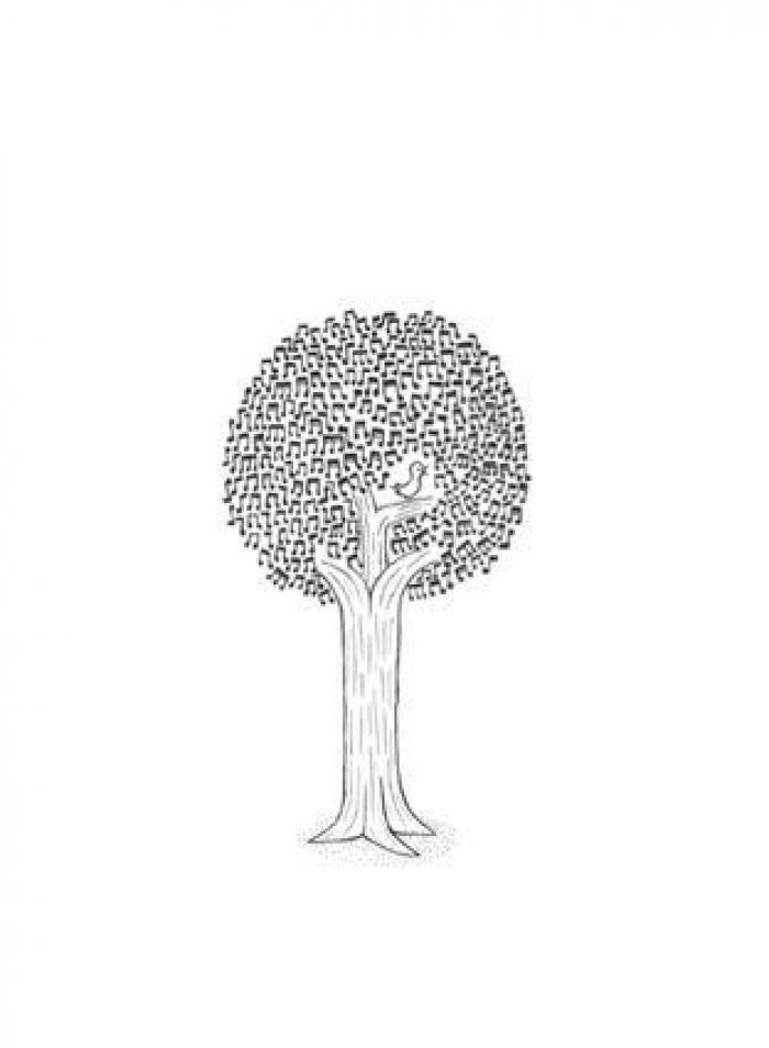 Dibujos que no necesitan explicación: las bellas ilustraciones de Troche