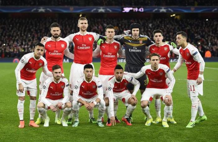 El Barcelona gana al Arsenal y pone un pie en cuartos