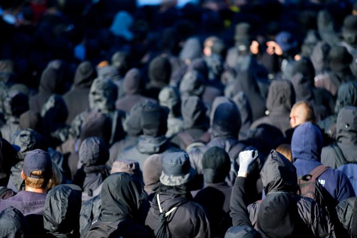 Fuertes enfrentamientos entre policía y manifestantes en Hamburgo (Alemania) por el G20