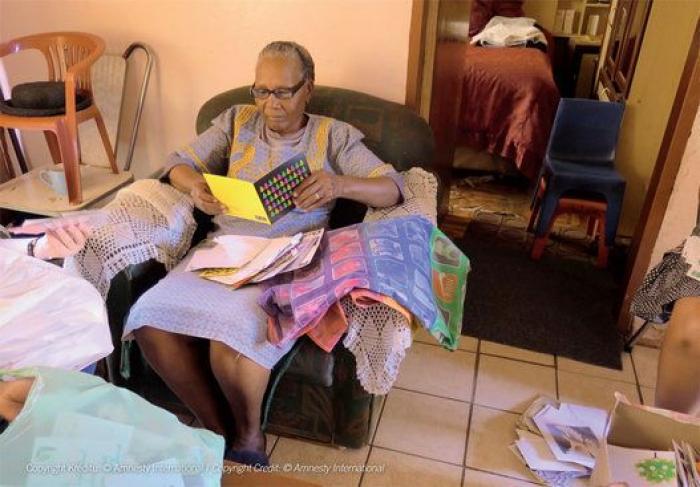 'Amar no es un delito': la exposición que muestra la lucha de los activistas LGTBI en África