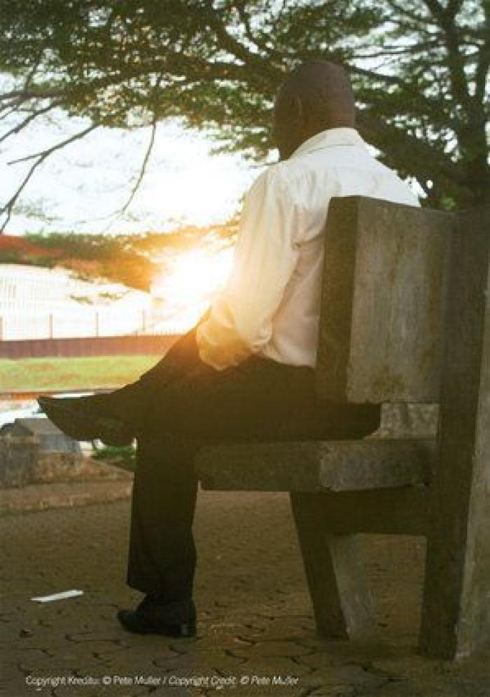 'Amar no es un delito': la exposición que muestra la lucha de los activistas LGTBI en África