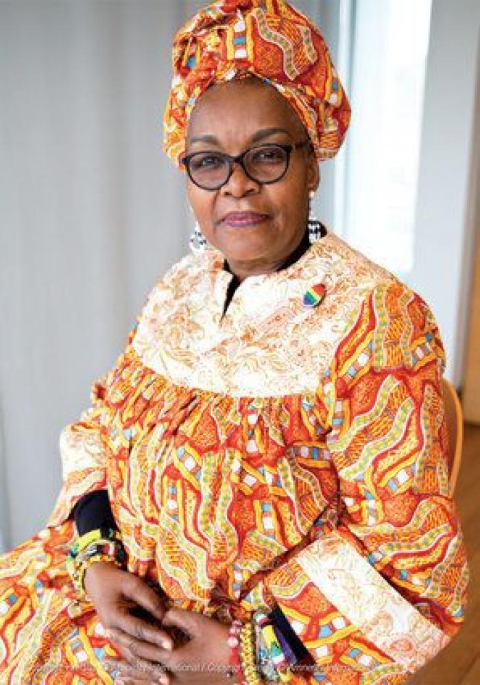 'Amar no es un delito': la exposición que muestra la lucha de los activistas LGTBI en África