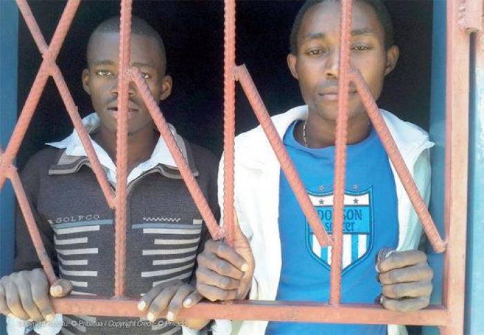 'Amar no es un delito': la exposición que muestra la lucha de los activistas LGTBI en África