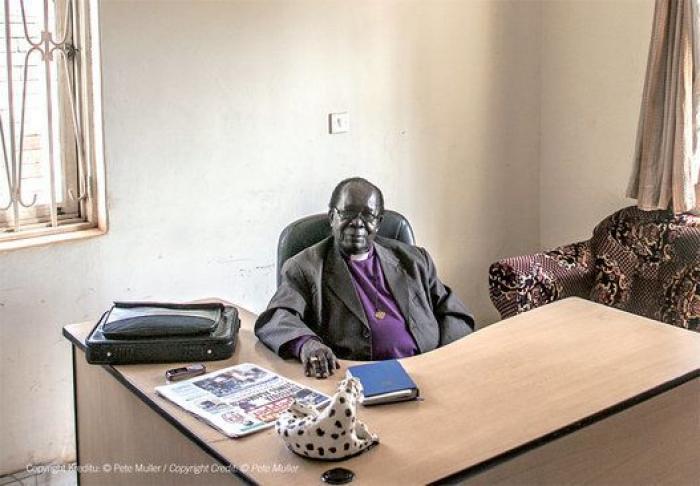 'Amar no es un delito': la exposición que muestra la lucha de los activistas LGTBI en África