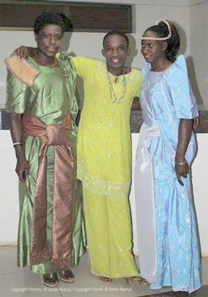 'Amar no es un delito': la exposición que muestra la lucha de los activistas LGTBI en África