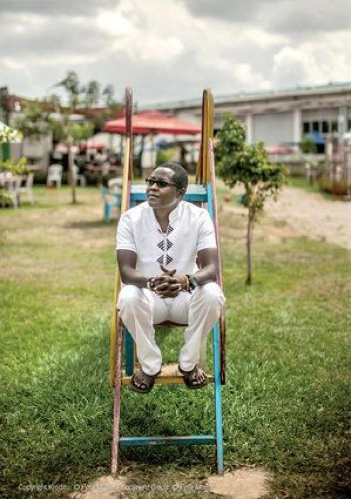 'Amar no es un delito': la exposición que muestra la lucha de los activistas LGTBI en África