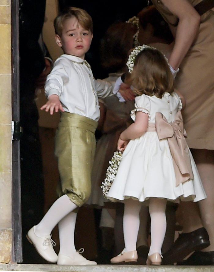 El vestido de Pippa Middleton en Wimbledon o cómo llevar transparencias con elegancia