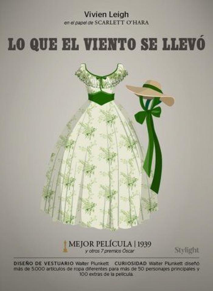 Los vestidos más icónicos de la historia del cine
