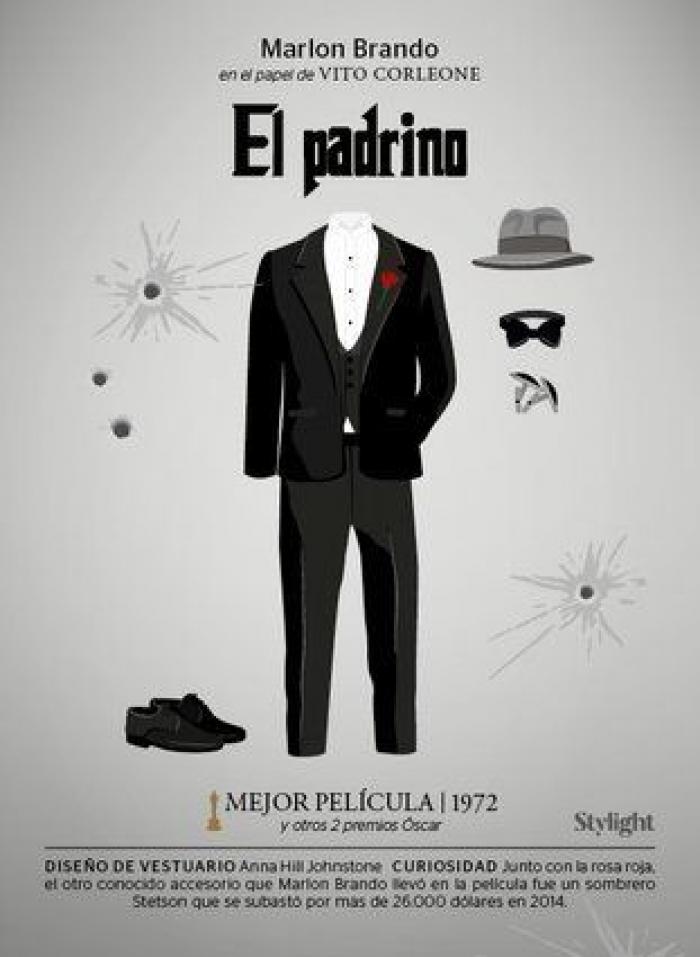 Los vestidos más icónicos de la historia del cine