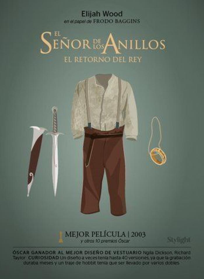 Los vestidos más icónicos de la historia del cine