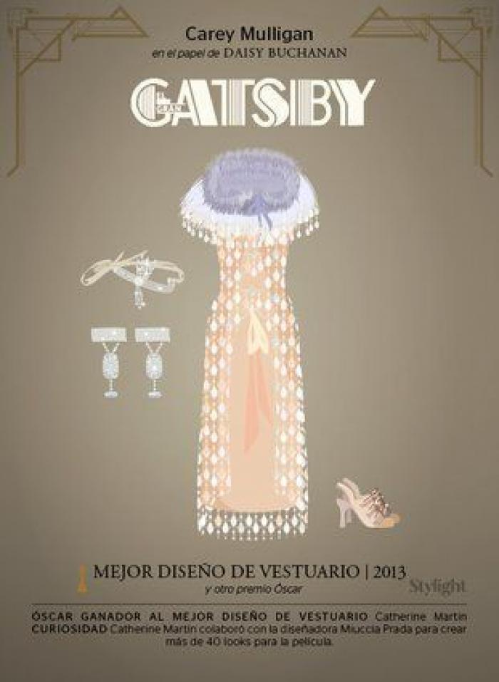 Los vestidos más icónicos de la historia del cine