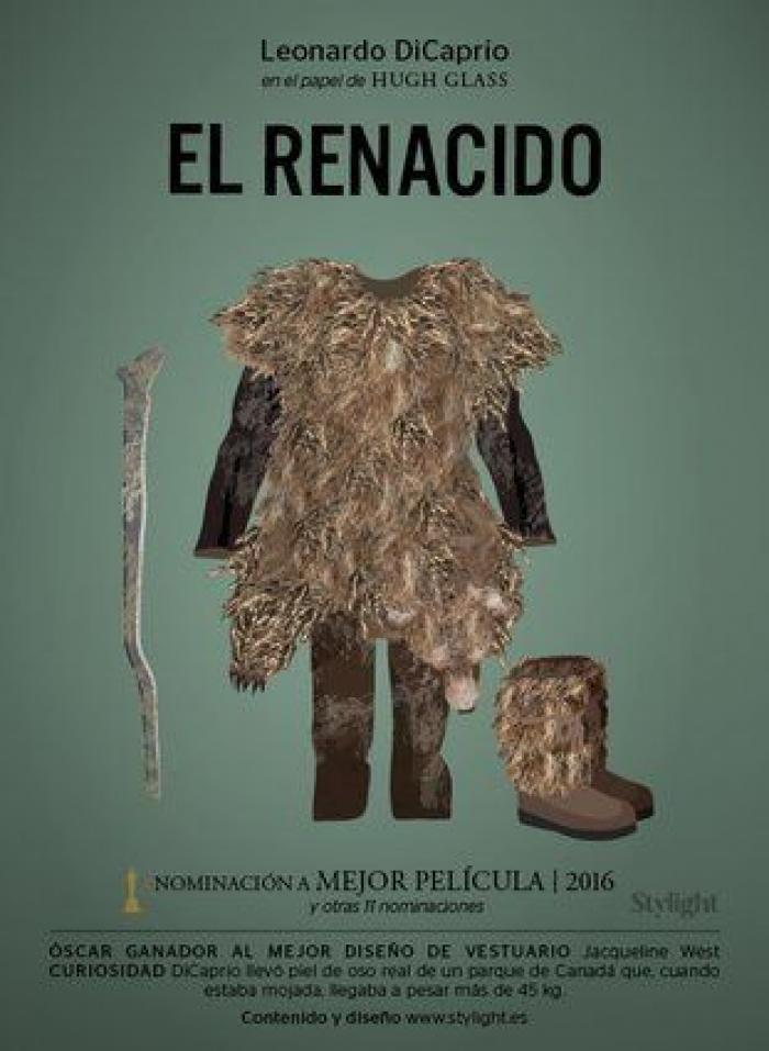 Los vestidos más icónicos de la historia del cine